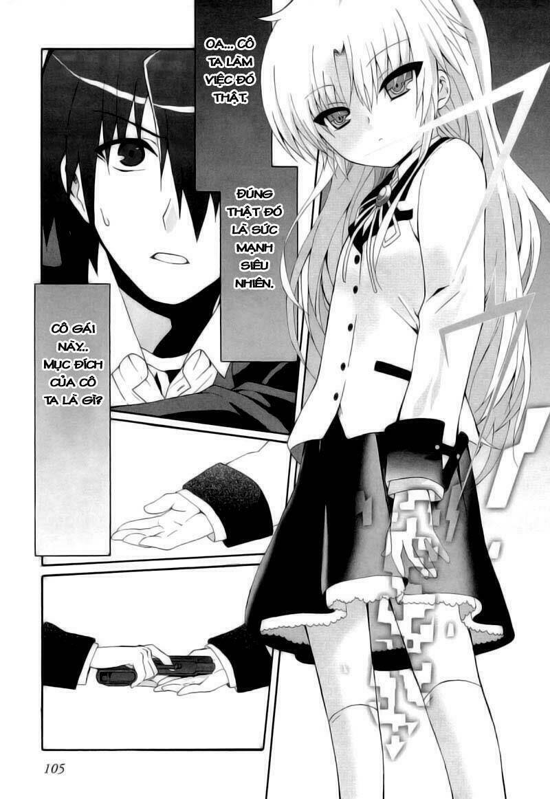 angel beats! heaven's door chapter 4 19