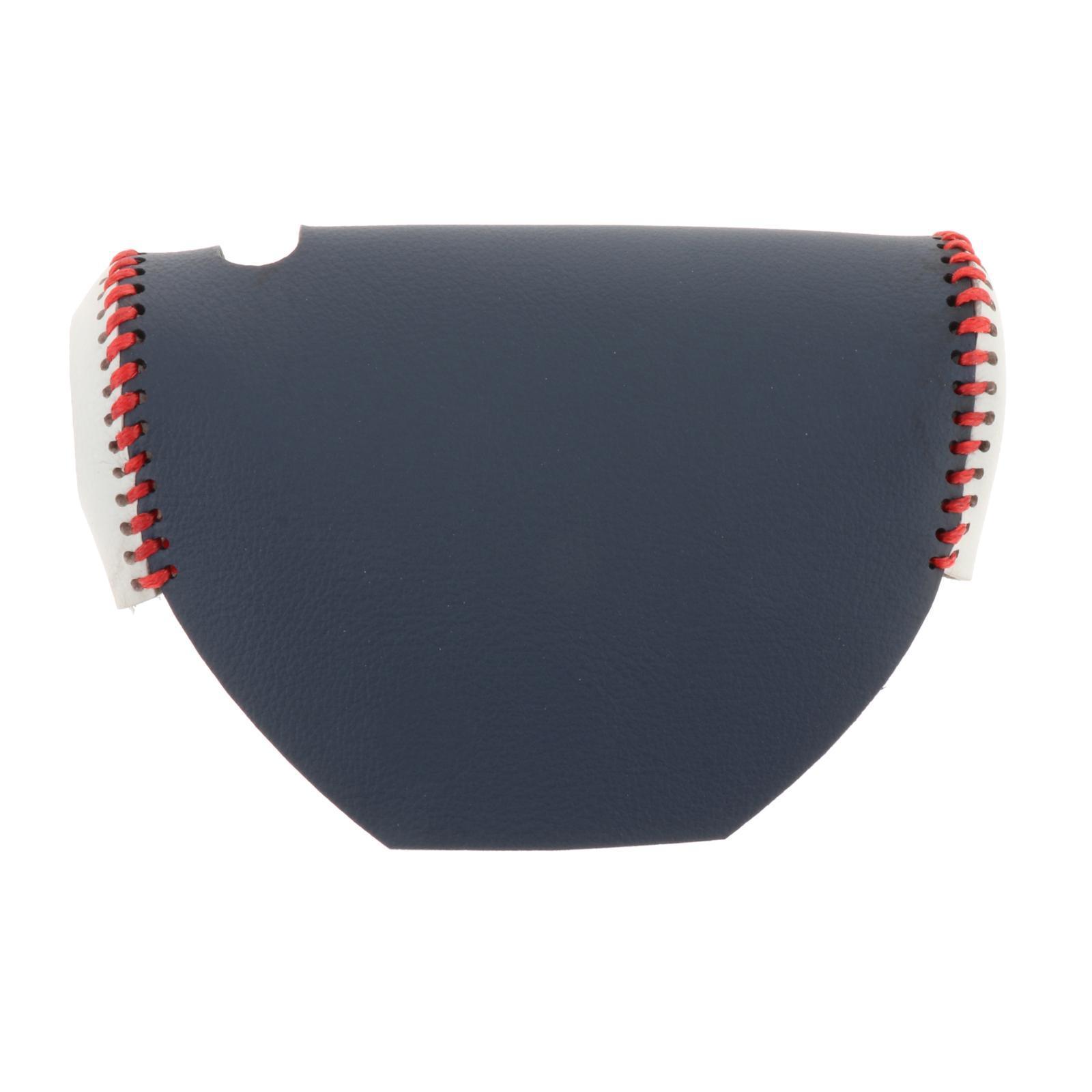 Car Gear Head  Knob  Cover PU Leather for Byd Atto 3 2022
