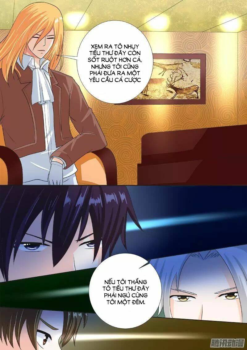 bạn trai hắc đạo của tôi chapter 220 5