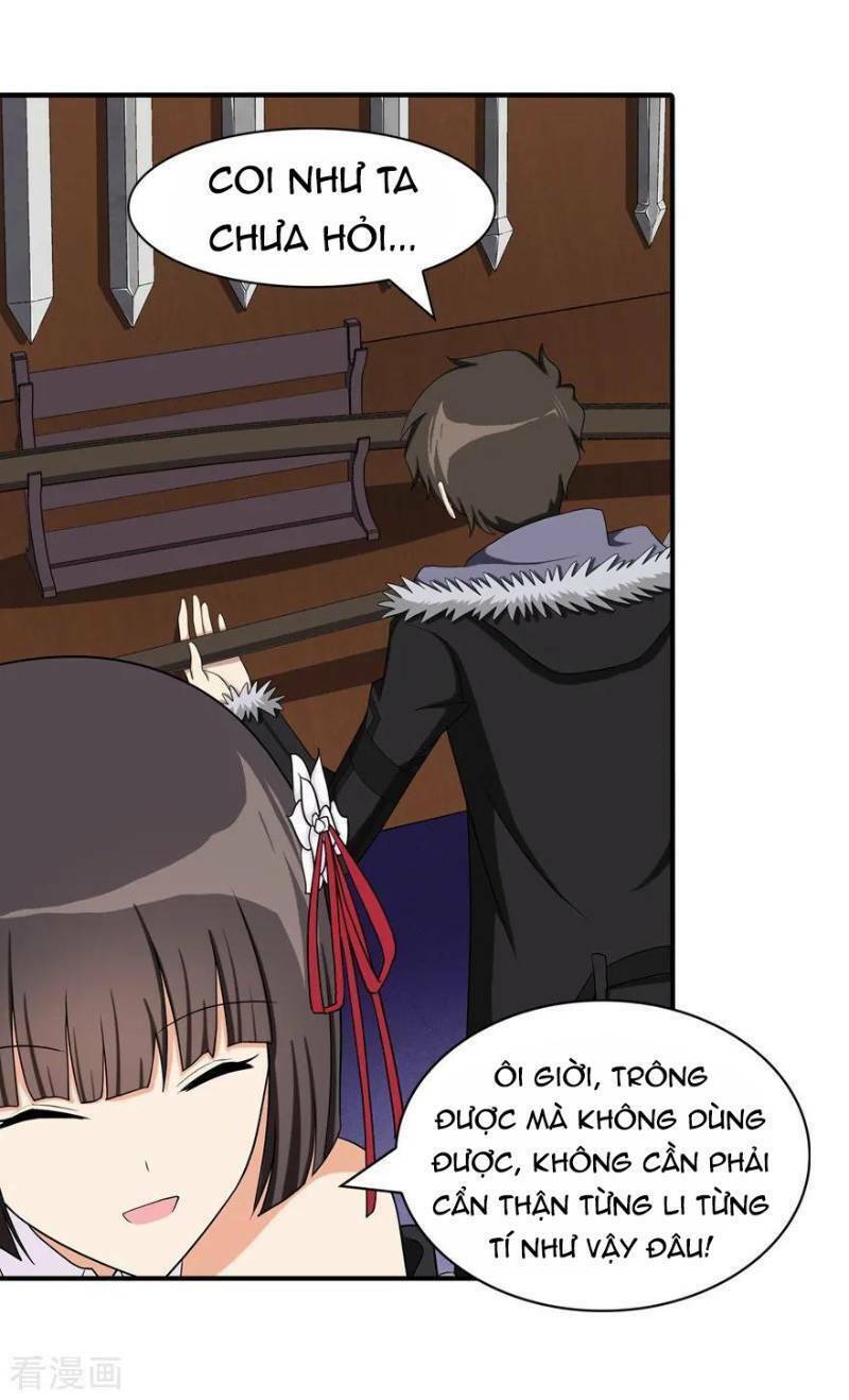 bạn gái virus của tôi chapter 104 26