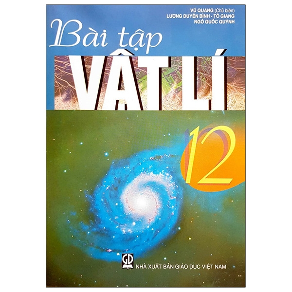 Bài Tập Vật Lí 12 (2021)