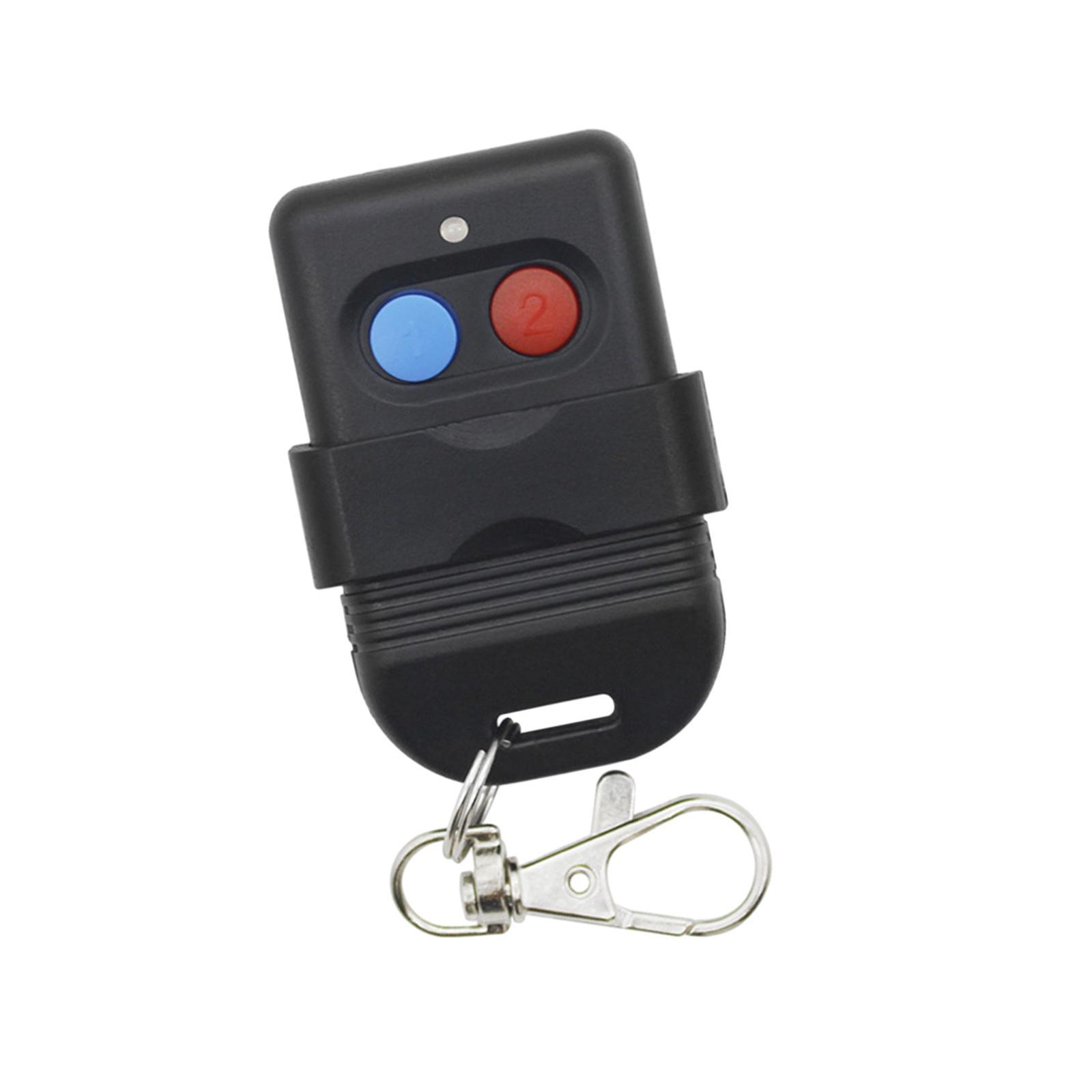 Auto Garage Remote Control Copy Remote Control Opener for Electric Doors and Windows, Portable Size