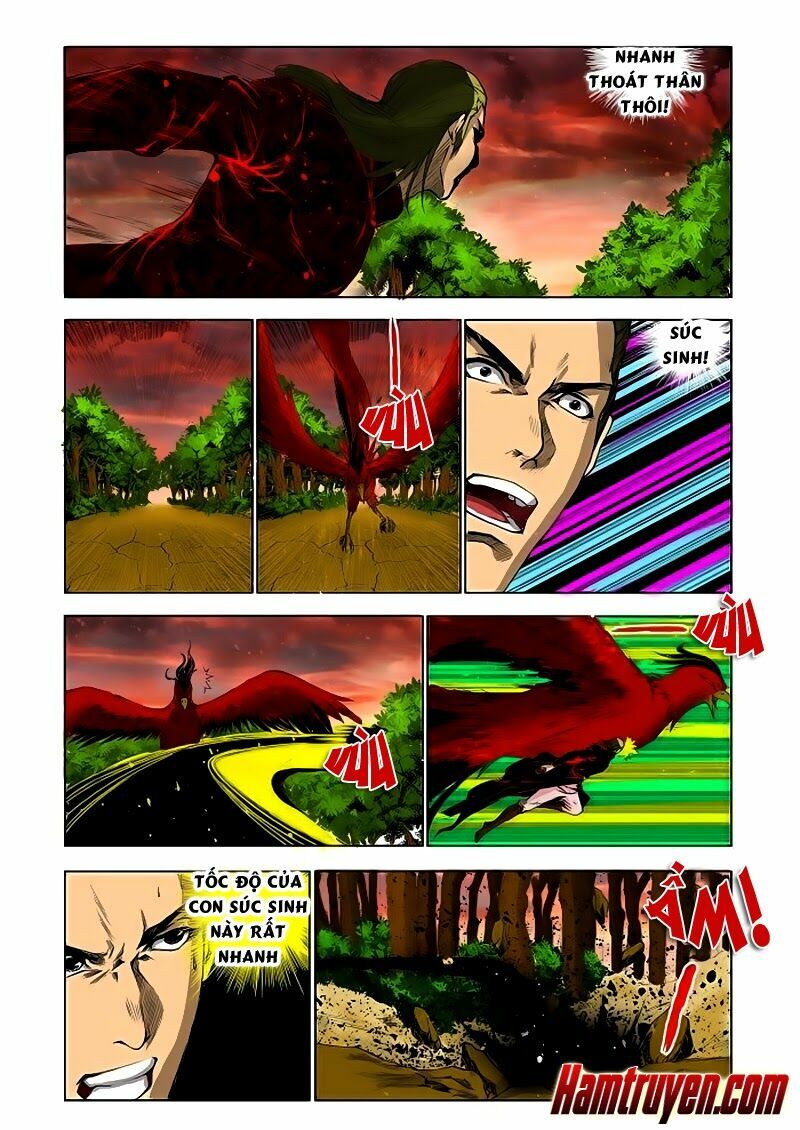 cửu đỉnh ký chapter 68 10