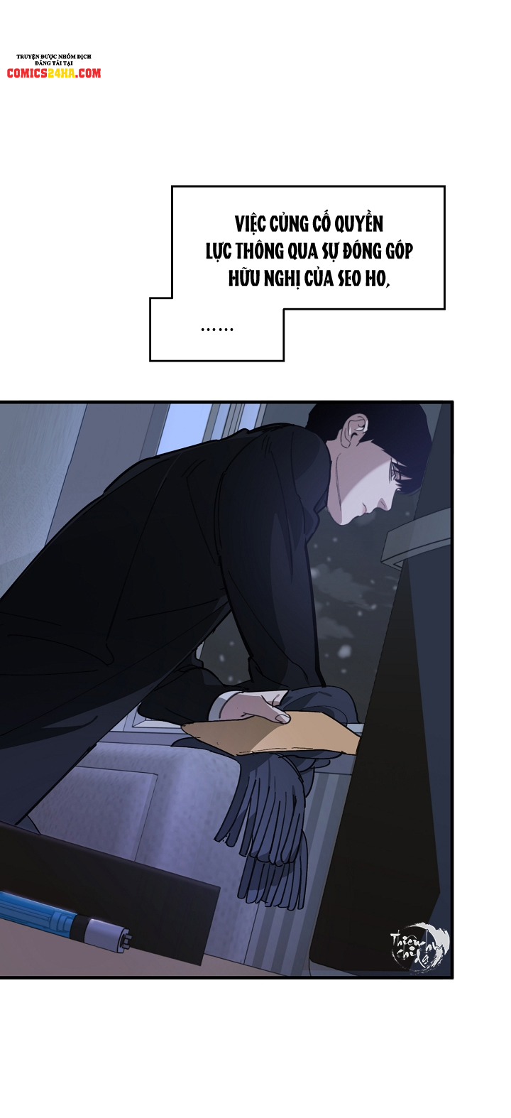 hoán vị chapter 59 14