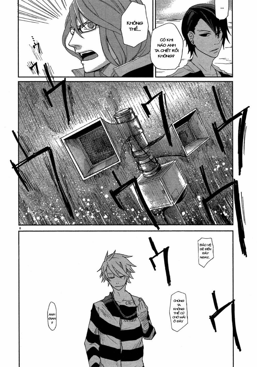 lucky dog 1 blast chapter 8 9