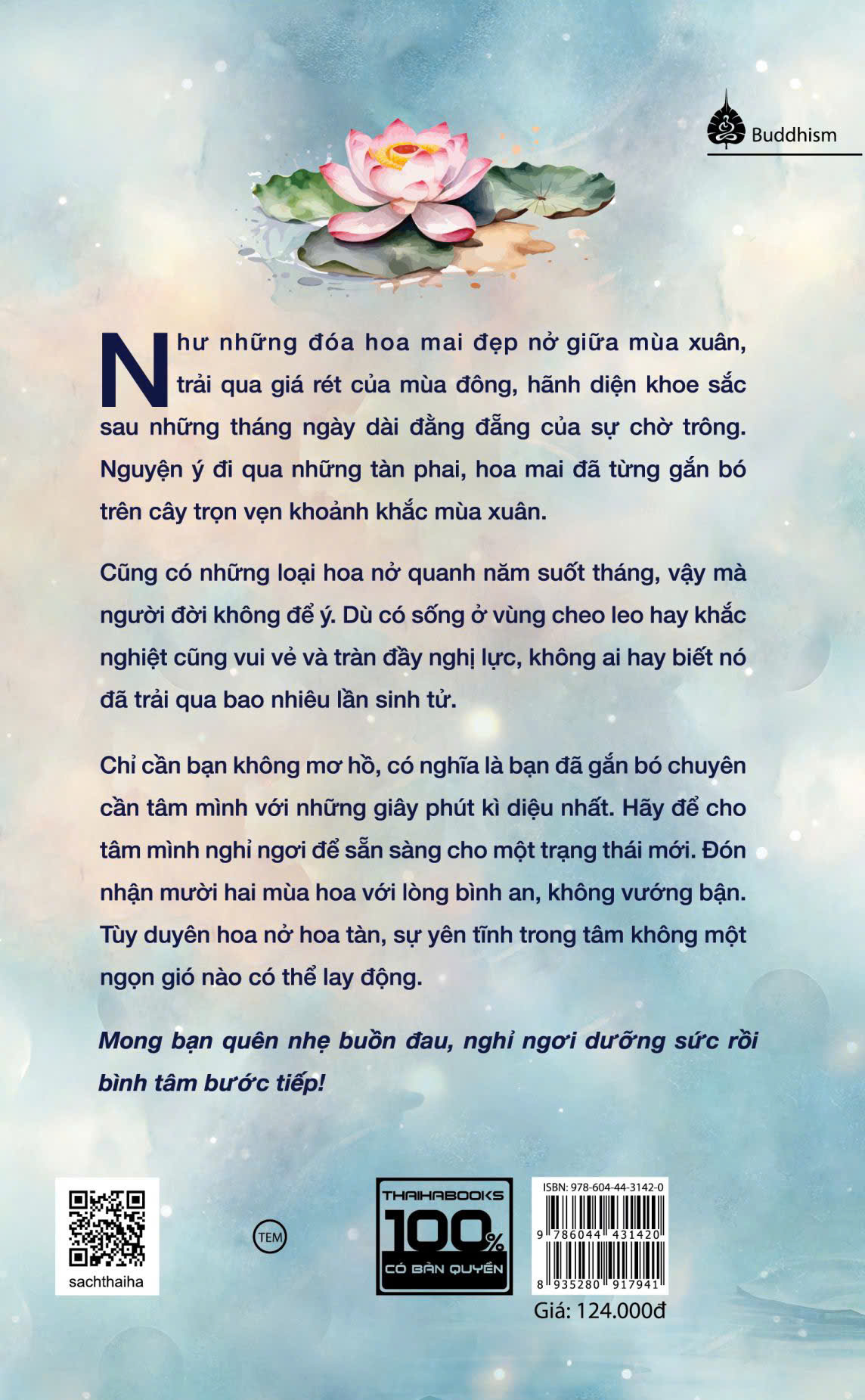 Hoa Nở Giữa Vô Thường