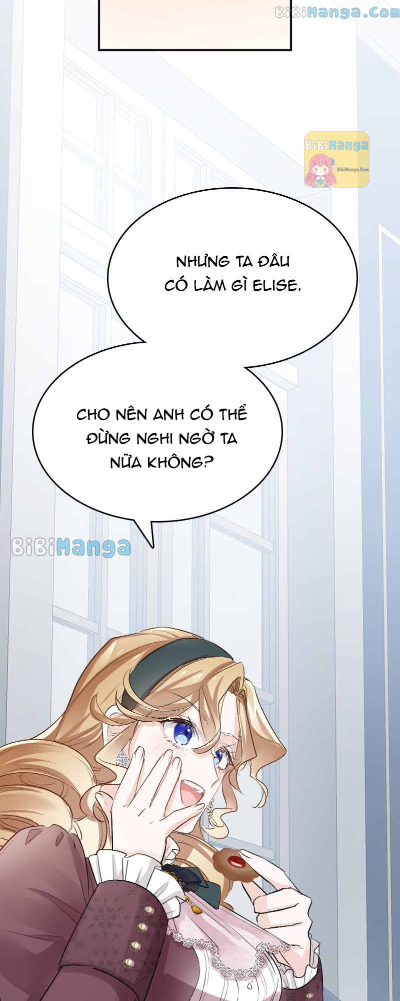 Nàng Dâu Tế Phẩm Của Tướng Quân Sói chapter 19.1 - Trang 14