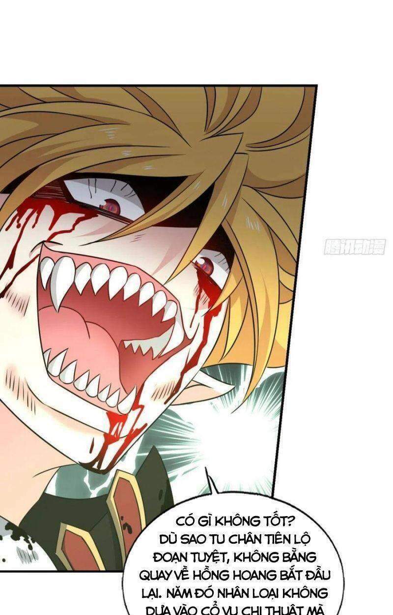 Trọng Sinh Thành Cậu Vàng Tại Dị Thế Chapter 218 42
