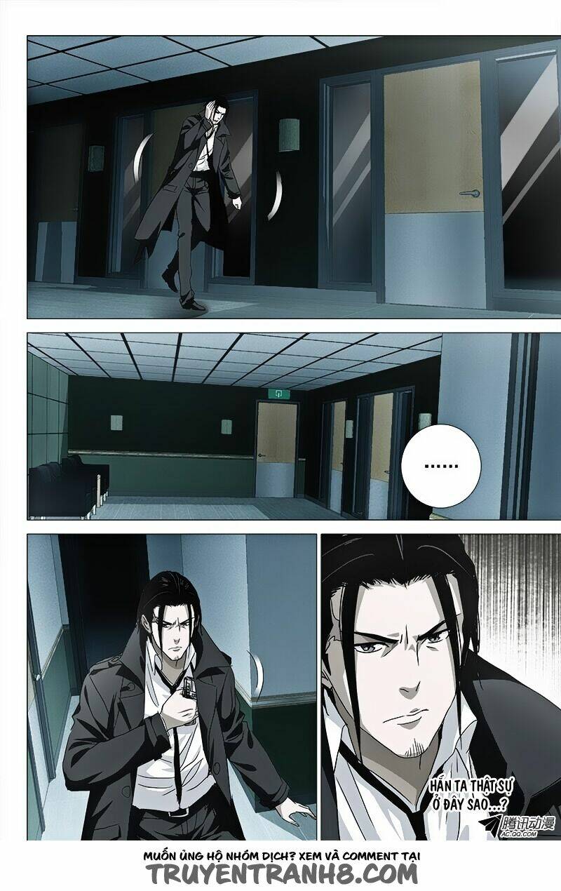 thành phố quỷ dị - the lost city chapter 31 6