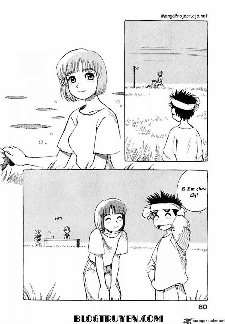 yokohama kaidashi kikou. chapter 29 5