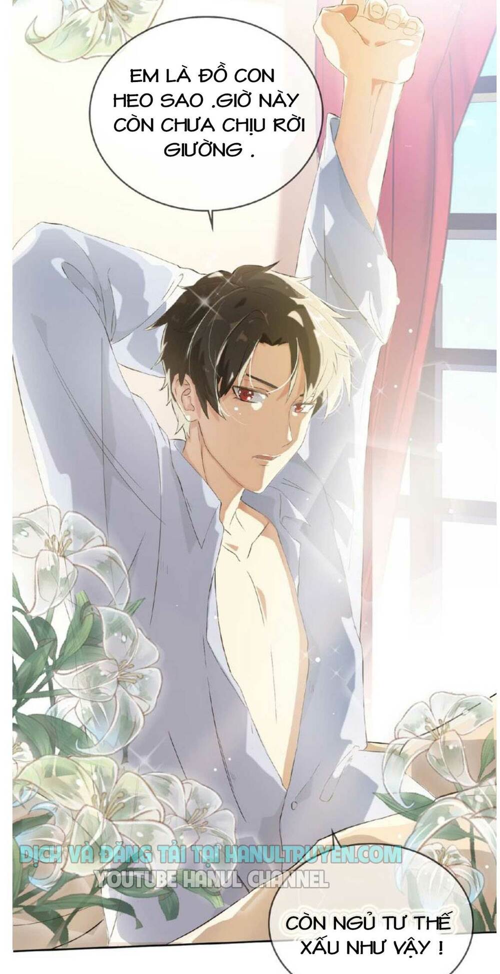 kiều thê muốn bỏ trốn của phúc hắc tổng tài chapter 15 16