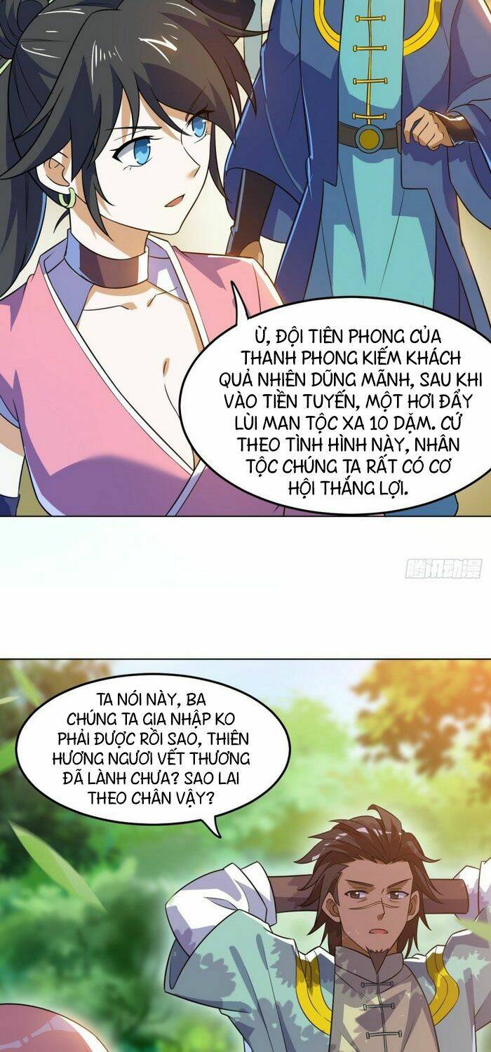 thần võ đế tôn chapter 76 22