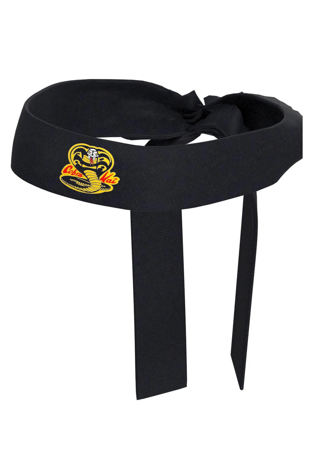 Karate Kid Rắn Hổ Mang Kai Trang Phục Hóa Trang Trẻ Em Đầu + Quần Dây Đeo Đầu Đồ Cho Người Carnival Phù Hợp Với