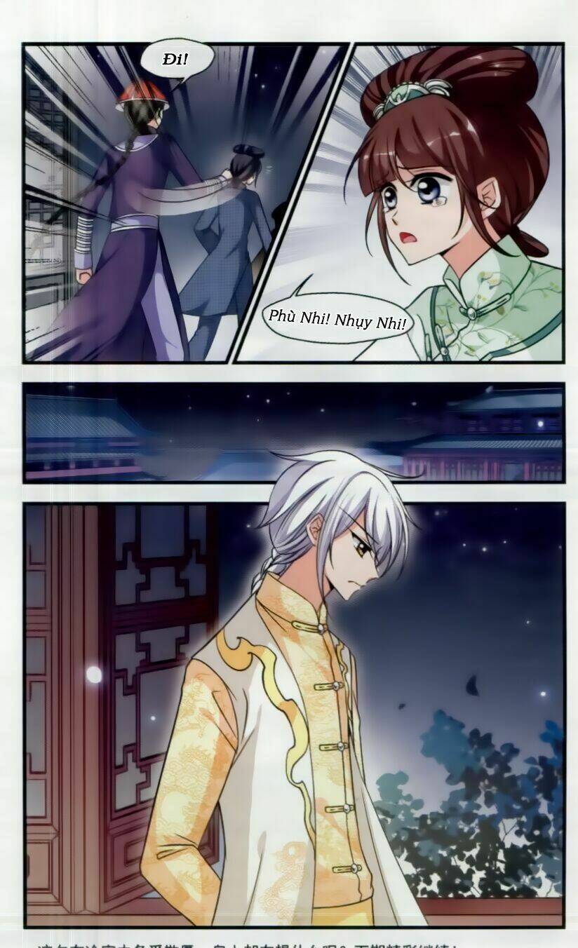 phi đãi nghiên tuyết chapter 75 24