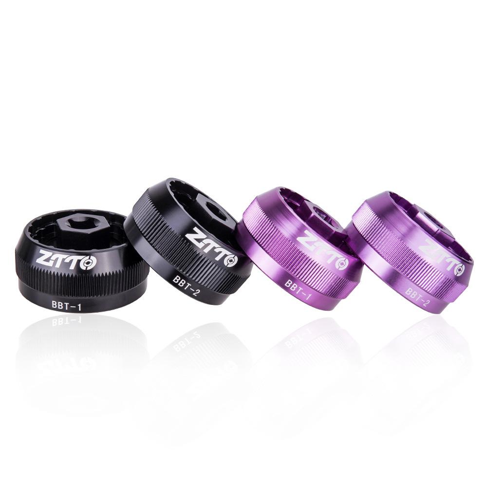 Dụng Cụ Tháo Lắp Khung Dưới Xe Đạp 5 Trong 1 Bằng Hợp Kim Nhôm Cho BB9000 / BBR60 / DUB / BSA30 / FSA386