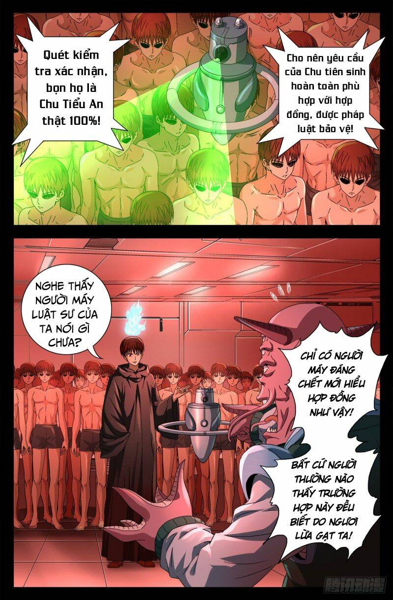 huyết ma nhân chapter 688 7