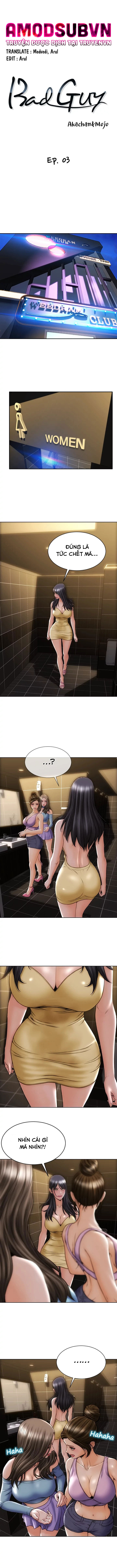 dân chơi out trình chapter 3 2