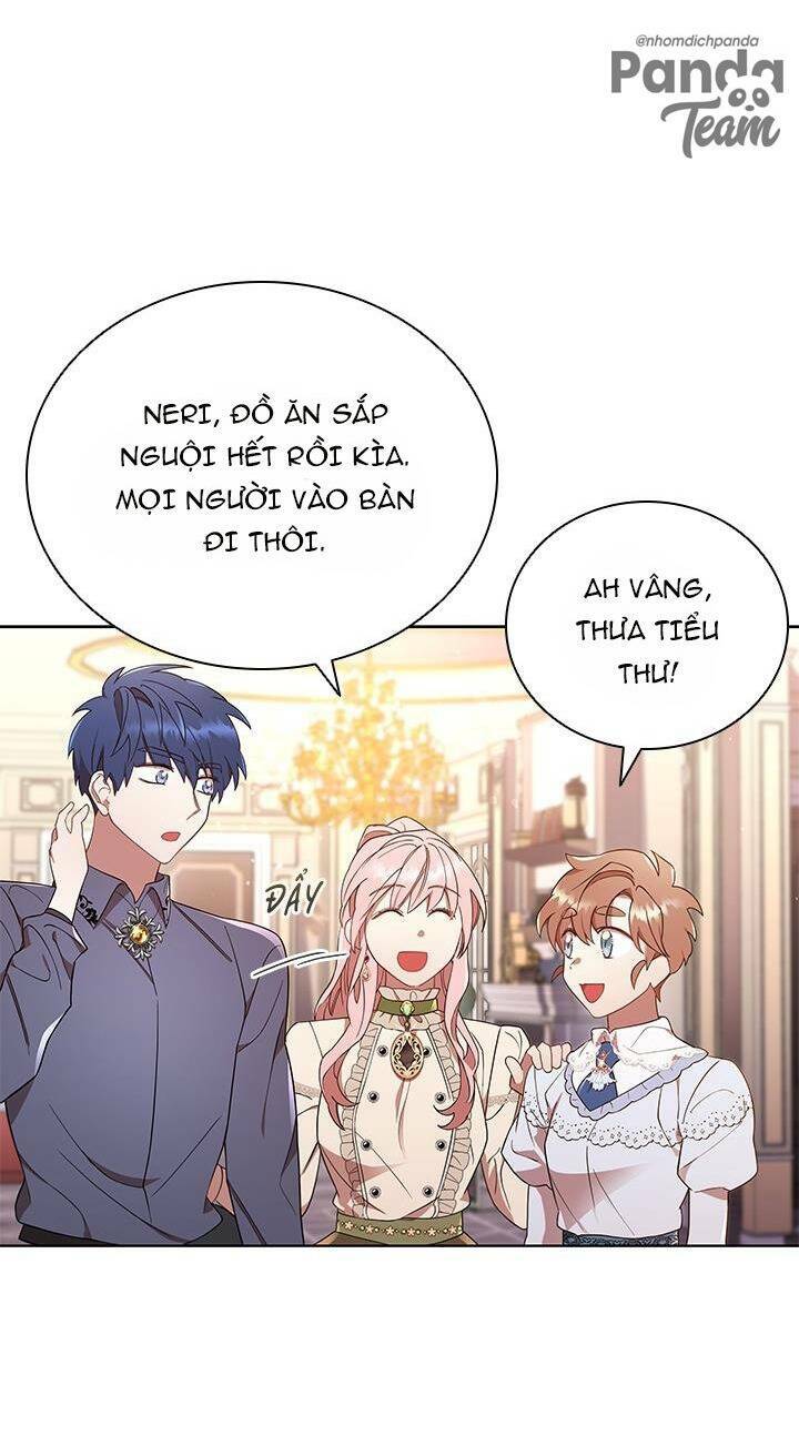 tôi đã ly hôn nhưng lại trở thành tài phiệt chapter 14.1 17