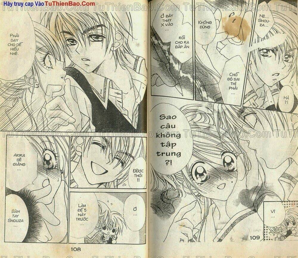 hoàng tử thanh xuân chapter 2 56