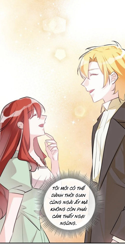 công nương đã thay đổi chapter 62.2 19