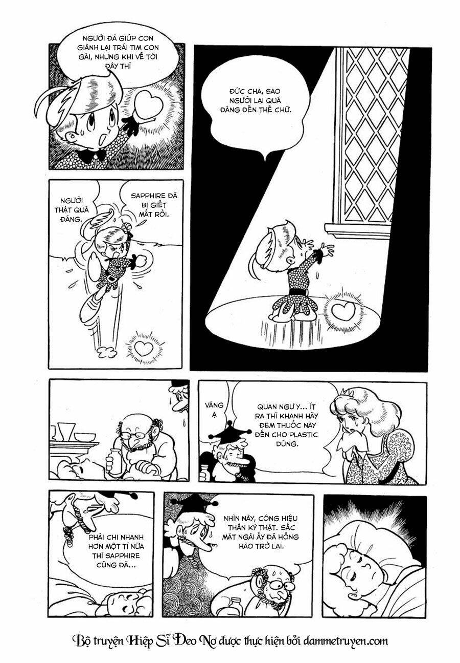 hiệp sĩ đeo nơ chapter 23 19