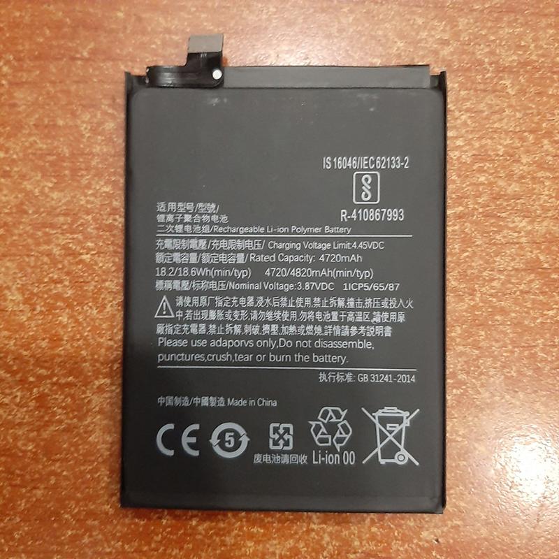 Pin dành cho Xiaomi  Mi 10T Lite zin