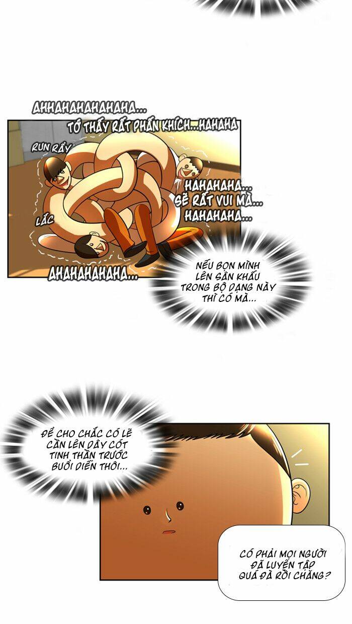 lớp học của những học sinh đặc biệt chapter 20 7