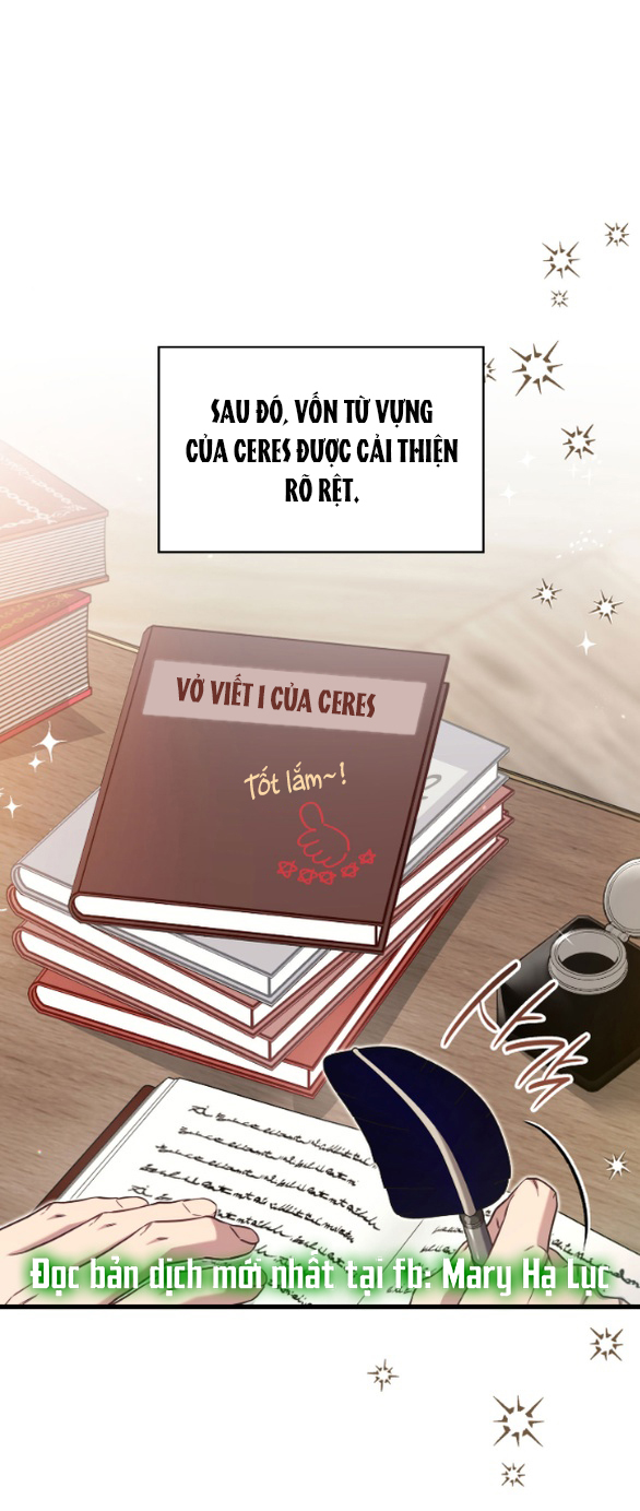 Tôi Sẽ Biến Anh Ta Từ Một Con Chó Điên Thành Một Chàng Quý Tộc chapter 33.2 29