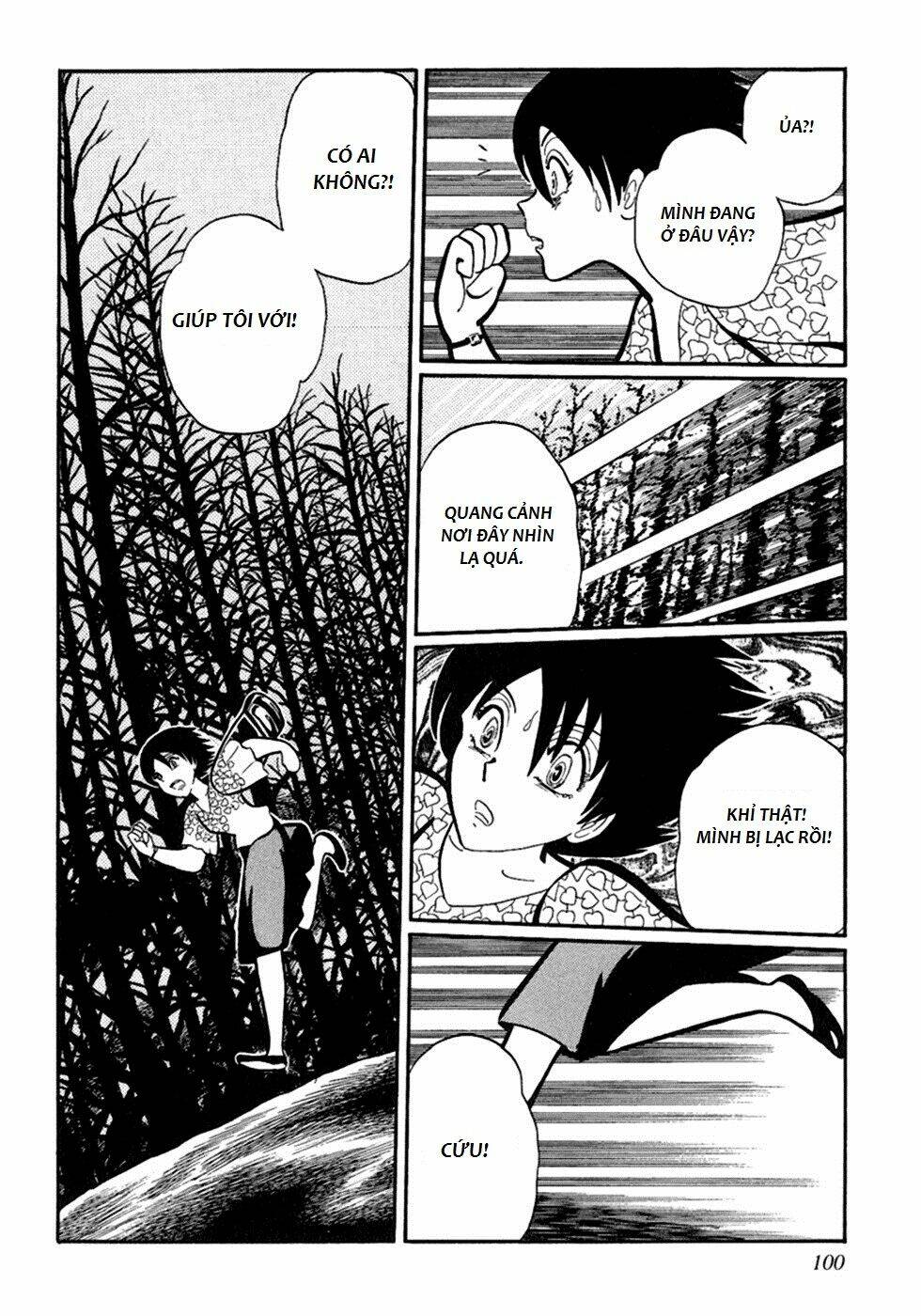 series truyện kinh dị của takahashi yousuke chapter 6 11