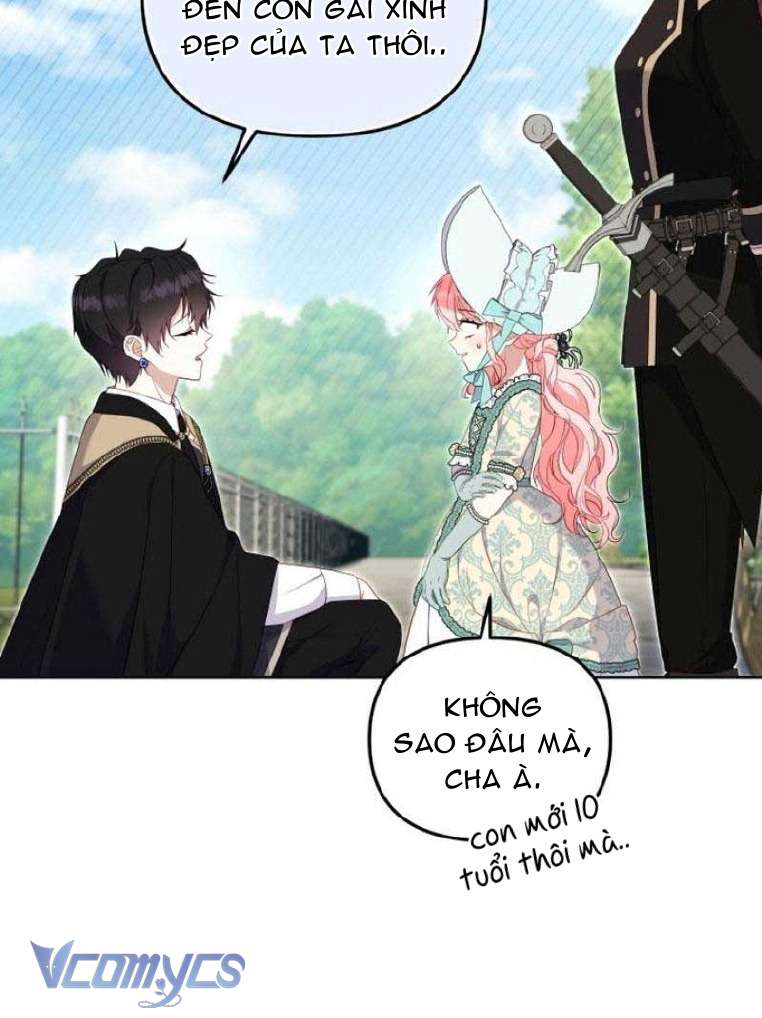 tôi được nuôi dưỡng bởi những kẻ phản diện chapter 71 13