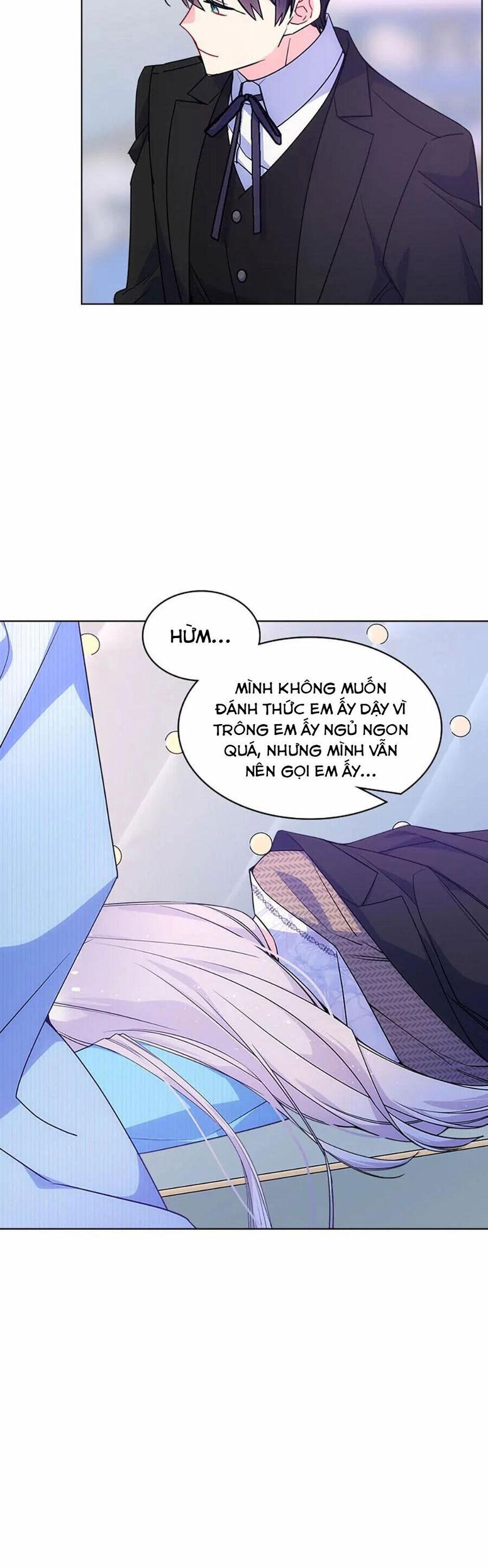 anh trai tôi quá hiền lành làm tôi lo lắng ghê chapter 81 22