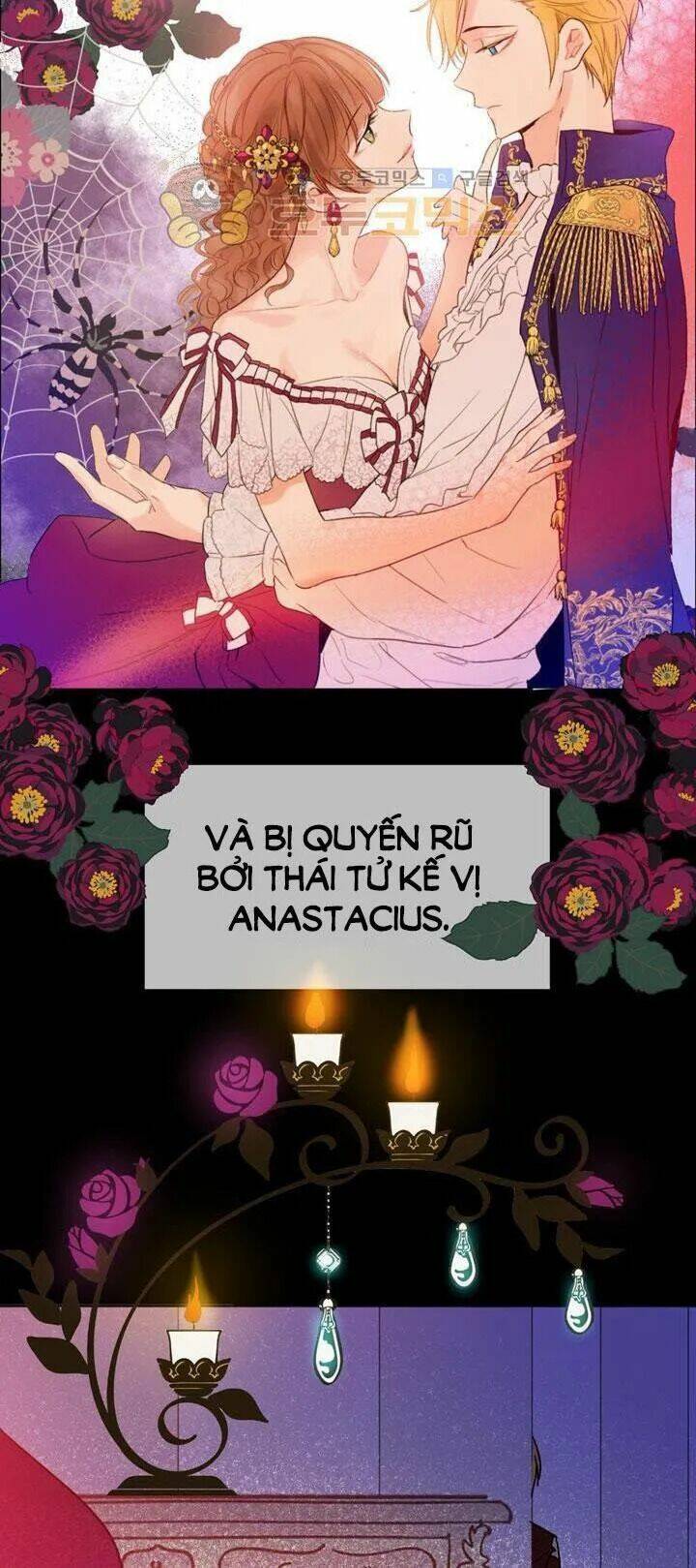 một ngày nọ ta trở thành công chúa chapter 19 25