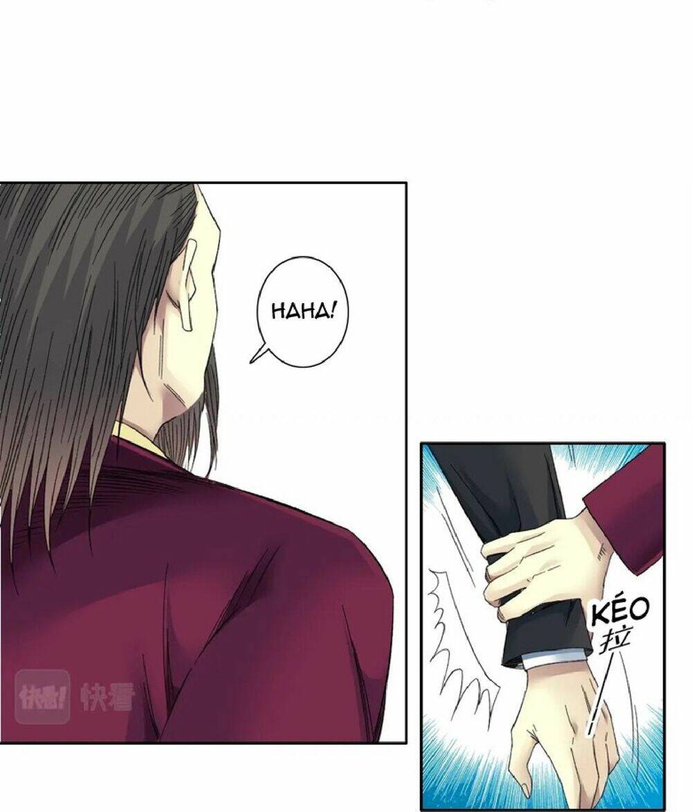 câu lạc bộ trường sinh chapter 116 28