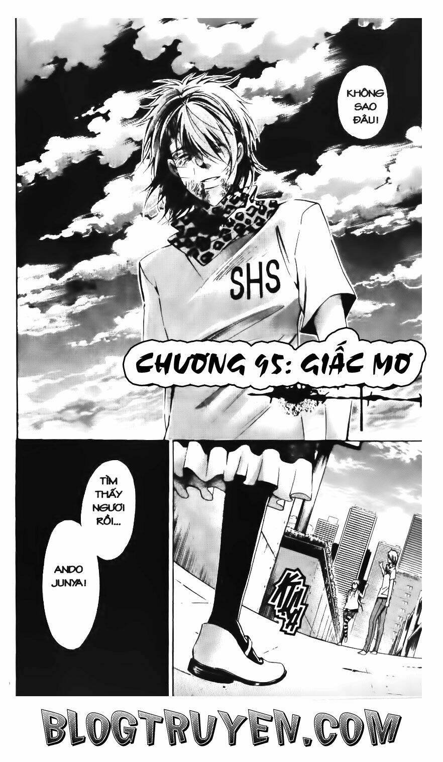 ma vương chapter 95 2