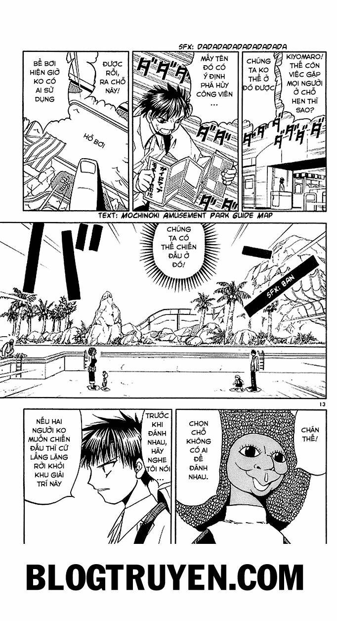 konjiki no gash!! chapter 67 20