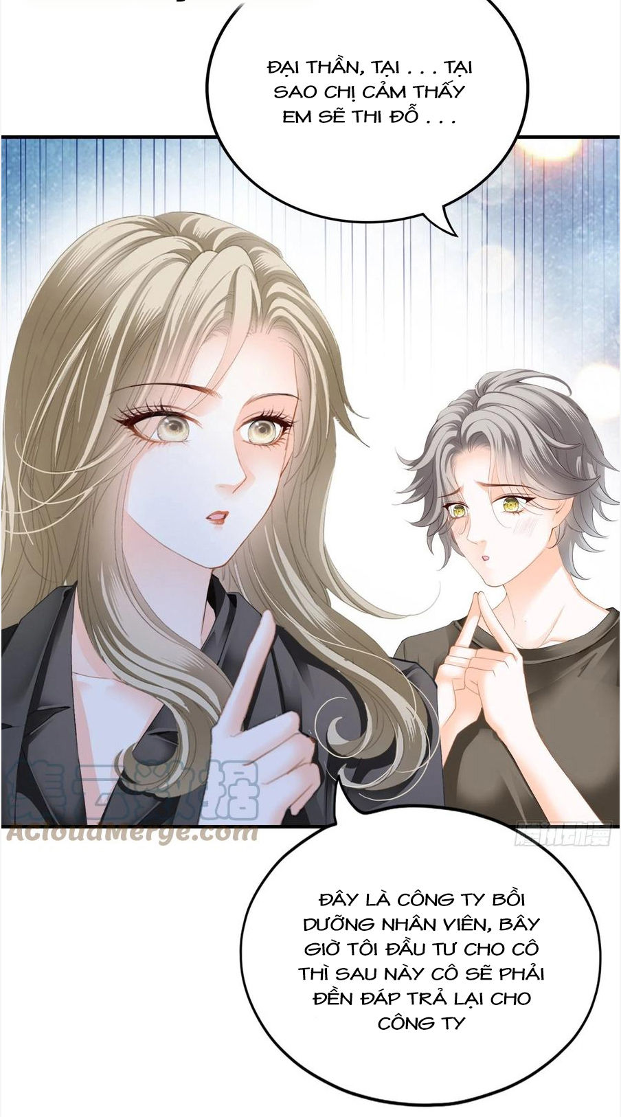 bạo quân ái nhân chapter 123 5