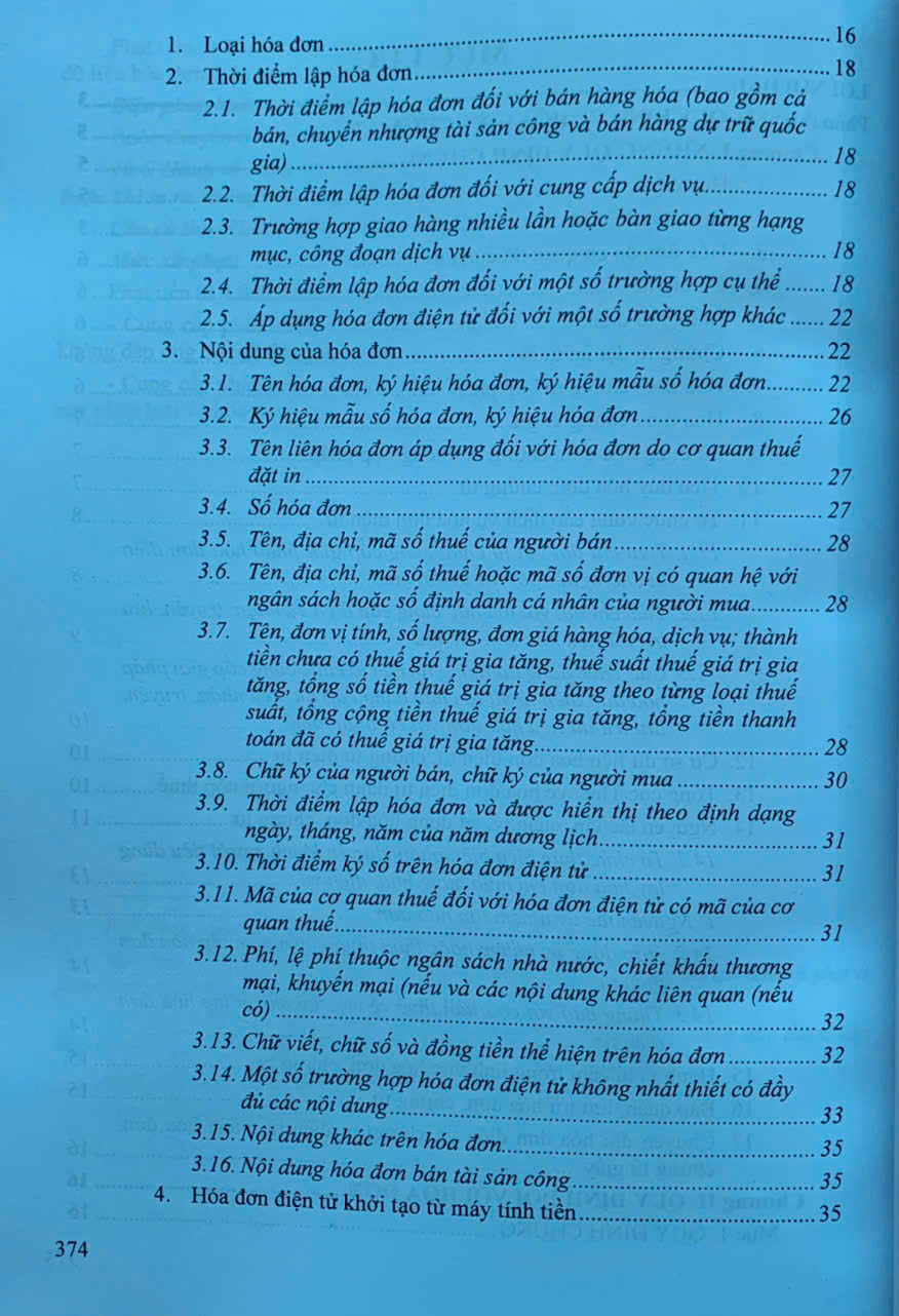 Những điều cần biết về thuế và hóa đơn, chứng từ áp dụng trong các loại hình doanh nghiệp