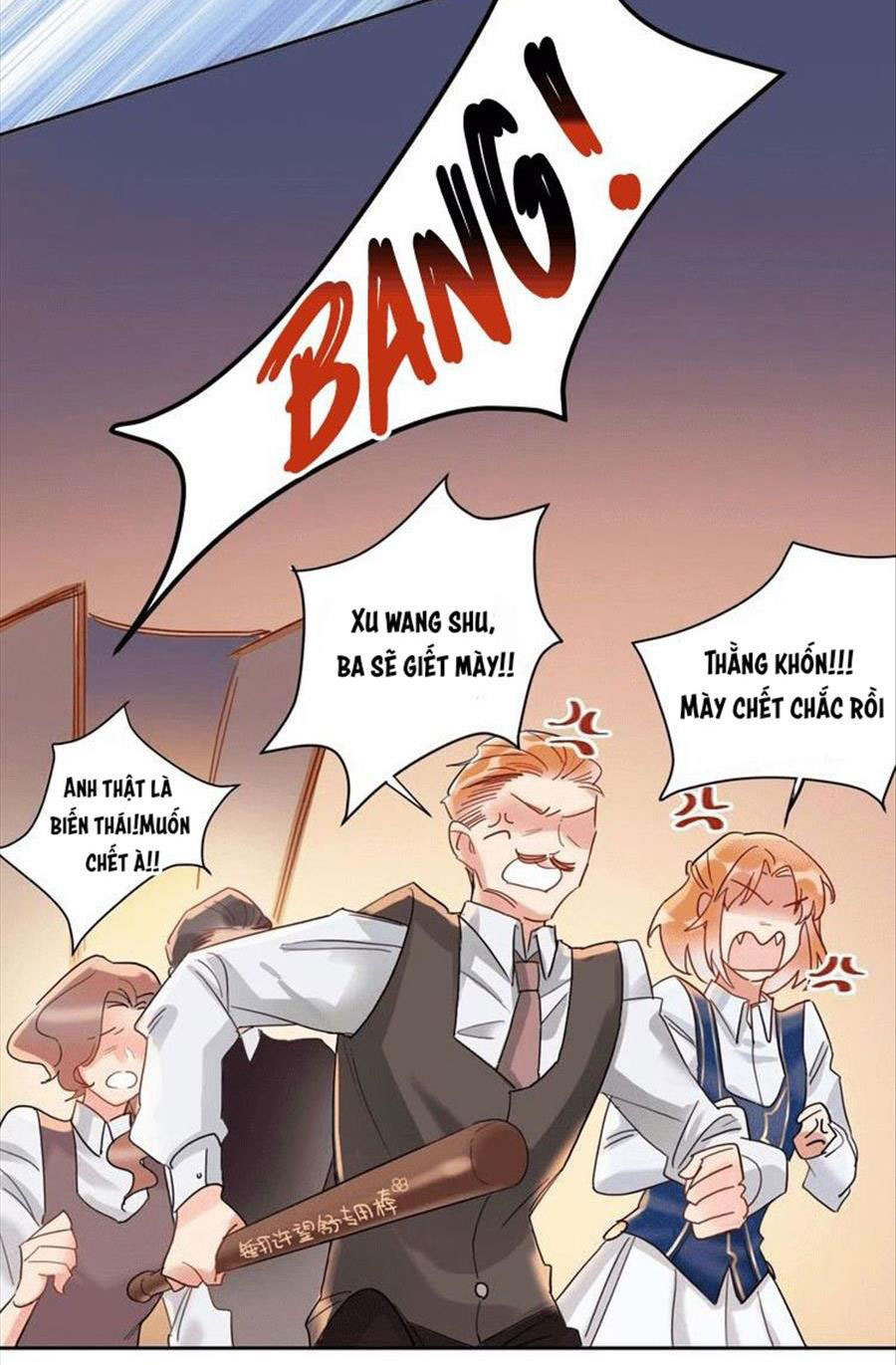 cướp bóc ngọt ngào chapter 4 38