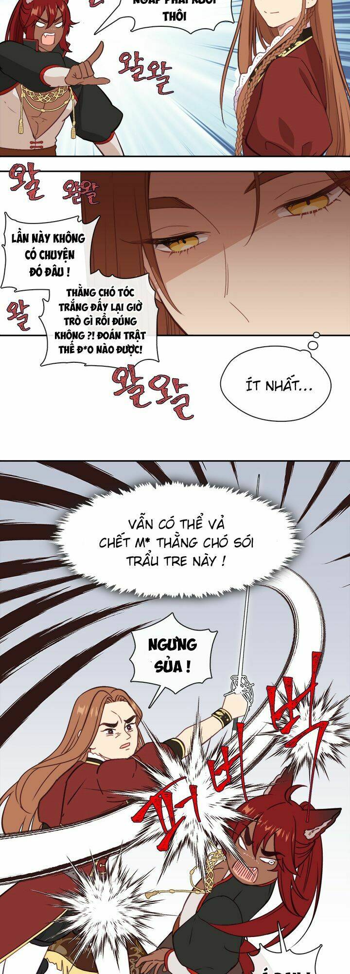 hãy coi chừng ác nữ chapter 23 9