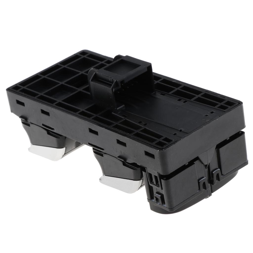 High Quality Chrome Driver Electronic Master Control for AUDI A6 S6 C7