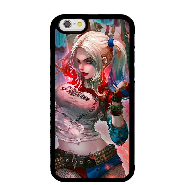 Ốp lưng cho iPhone 6s Girl 201 - Hàng chính hãng