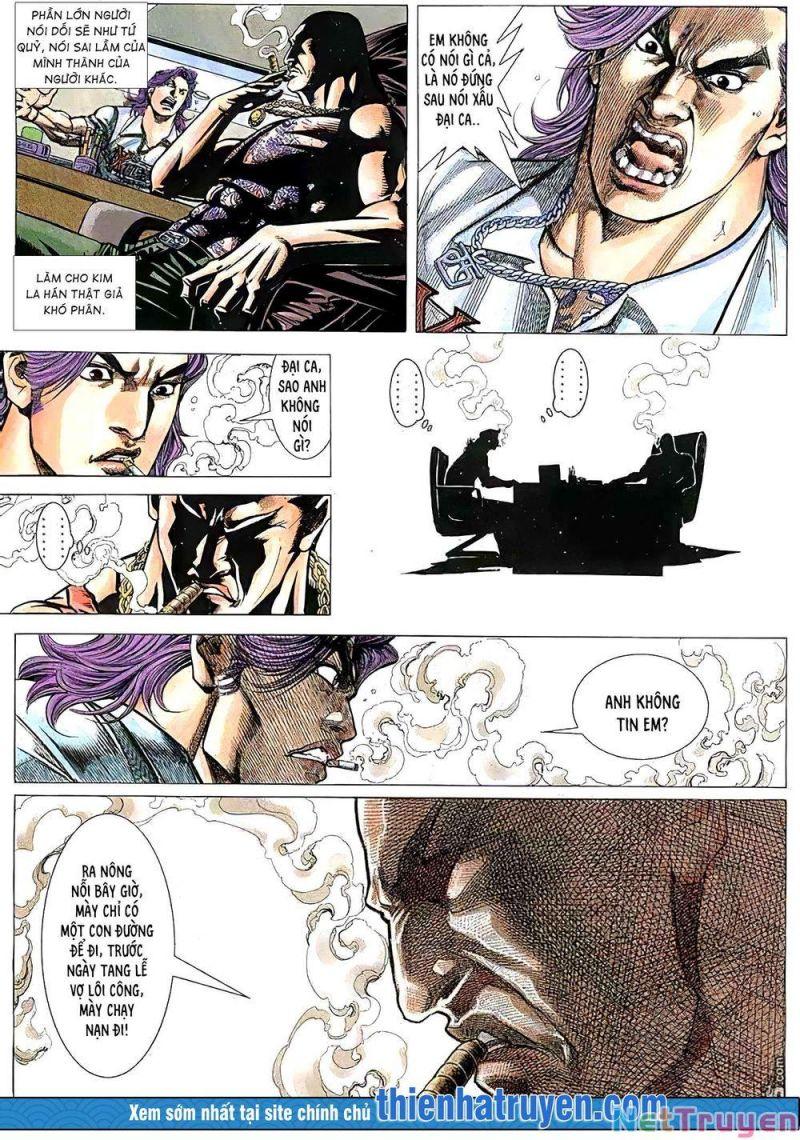 hỏa vũ diệu dương chapter 388 10