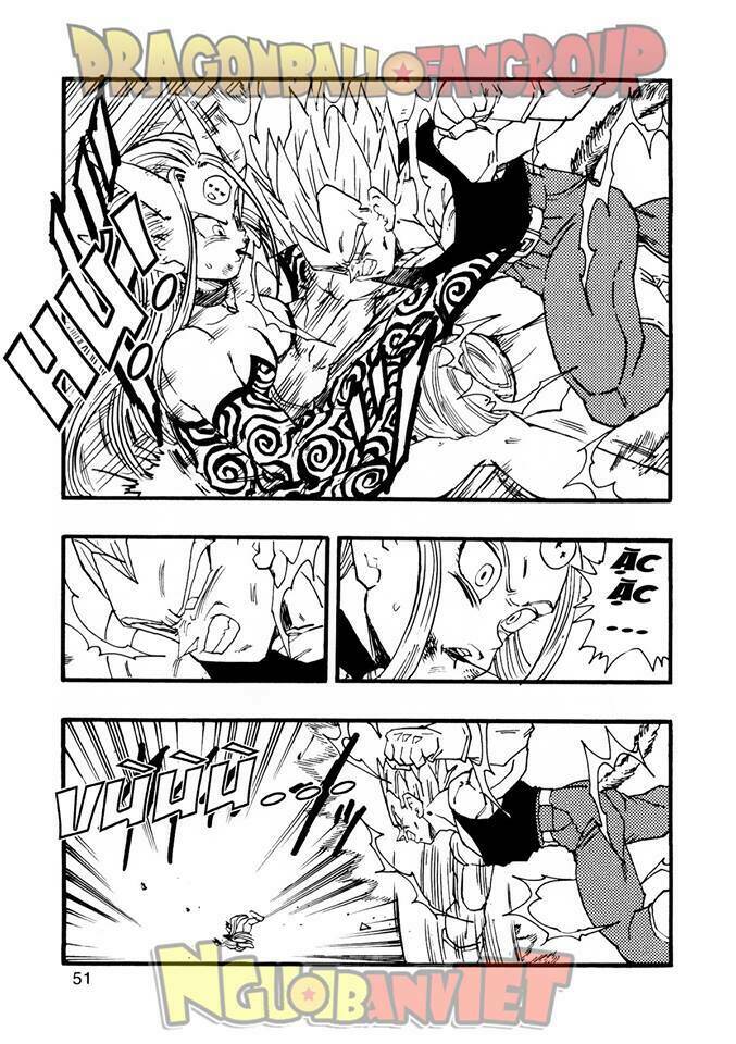 thế giới ngọc rồng - con trai frieza: ize chapter 10 52