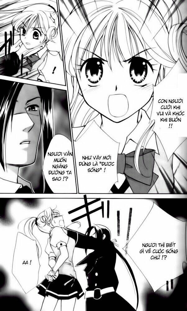 kilala princess - công chúa kilala chapter 19 12