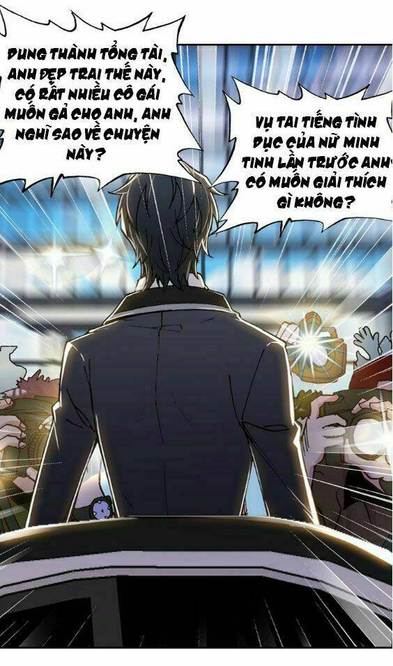 người chế tạo vương bài chapter 1 12