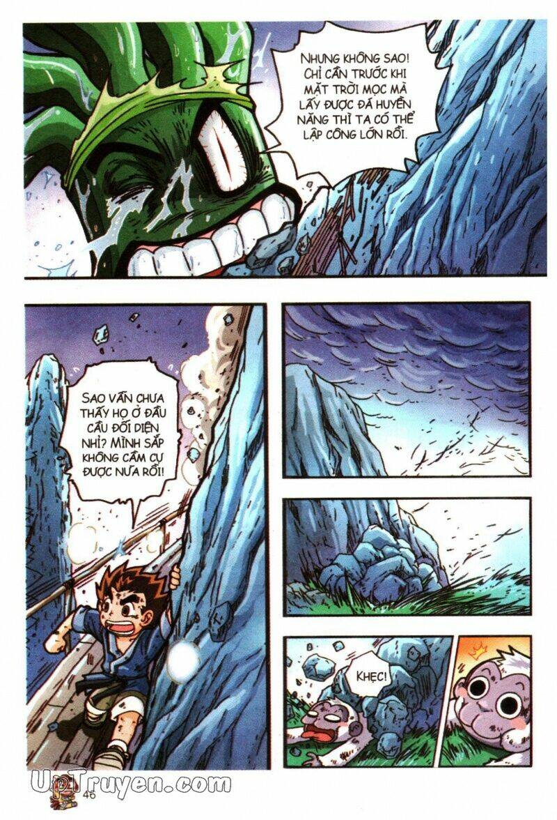 siêu nhân mì ăn liền chapter 10 46