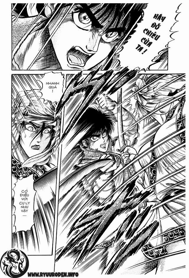 chú bé rồng - ryuuroden chapter 20 22