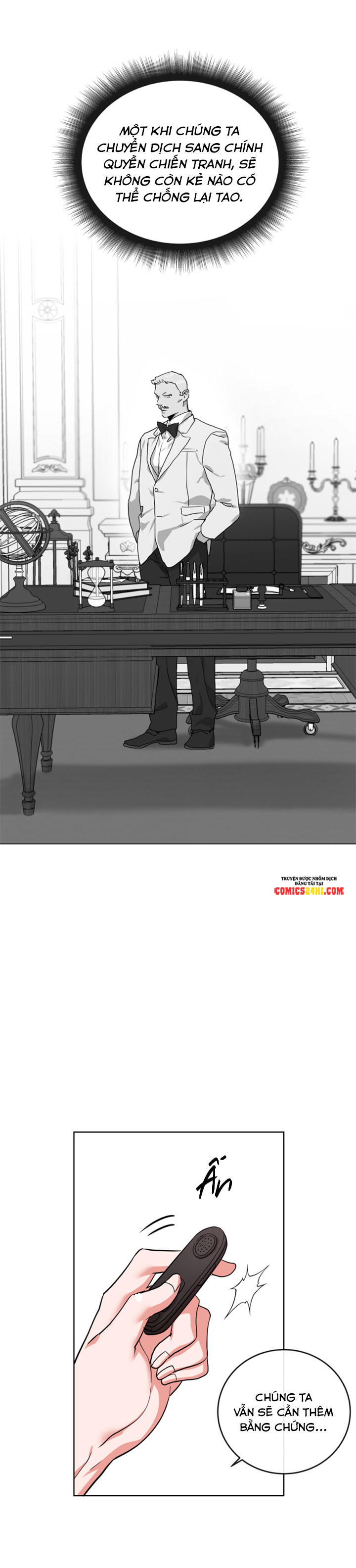 đặc vụ red candy chapter 91 8