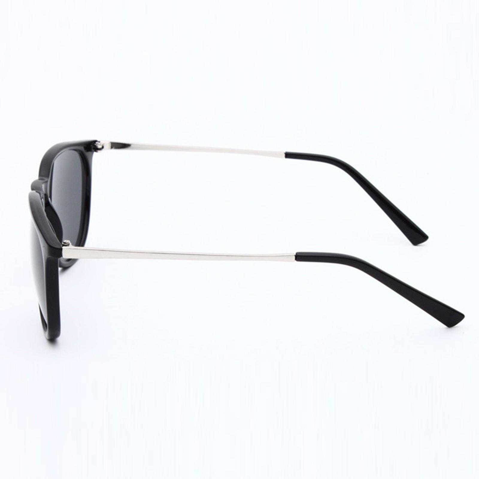 Trendy Sunglasses, Oval Frame Sun Glasses Eyewear UV400 Protection Eyeglasses for Party