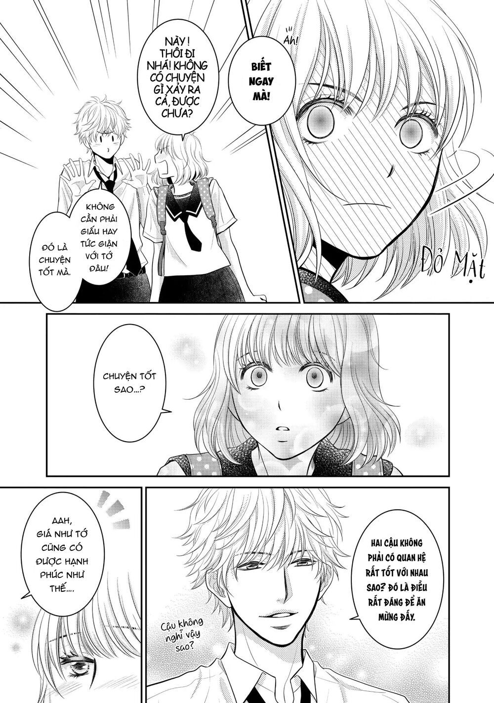 ano natsu chapter 11 14